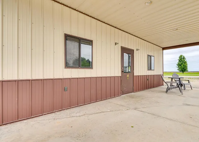 Apartamento Getaway W/ Covered Patio Montrose