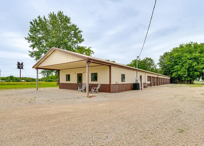 Apartment Getaway W/ Covered Patio Montrose